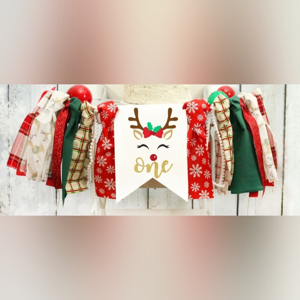 Birthday banner